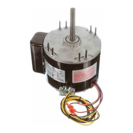A.O. Smith Century Unit Heater Motor, 1/6 HP, 1075 RPM, 115V, TEAO, 48Y Frame, 60 Nertz UH1016NB